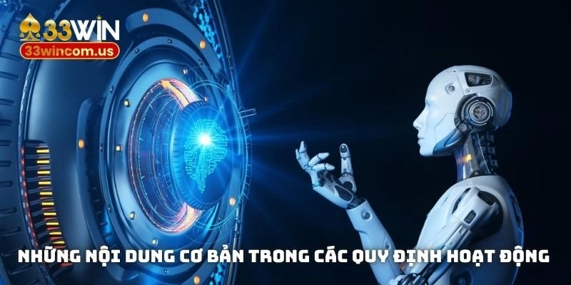 Những nội dung cơ bản trong các quy định hoạt động tại nhà cái